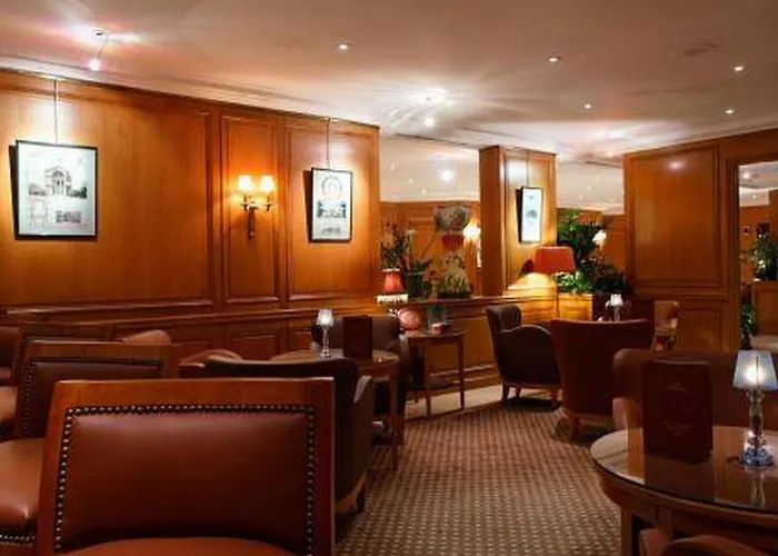 Hôtel Horset Opéra, Best Western Premier Collection