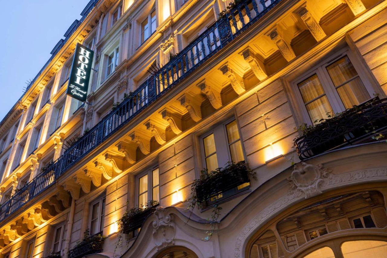 Horset Opéra, Western Premier Collection 4* París