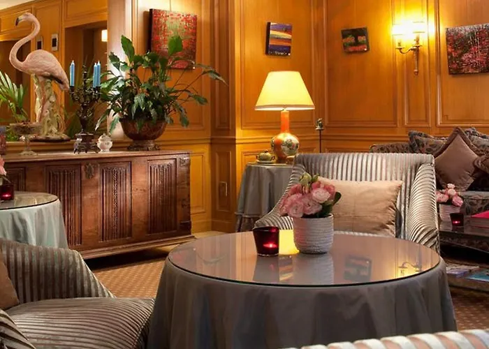 Hôtel Horset Opéra, Best Western Premier Collection