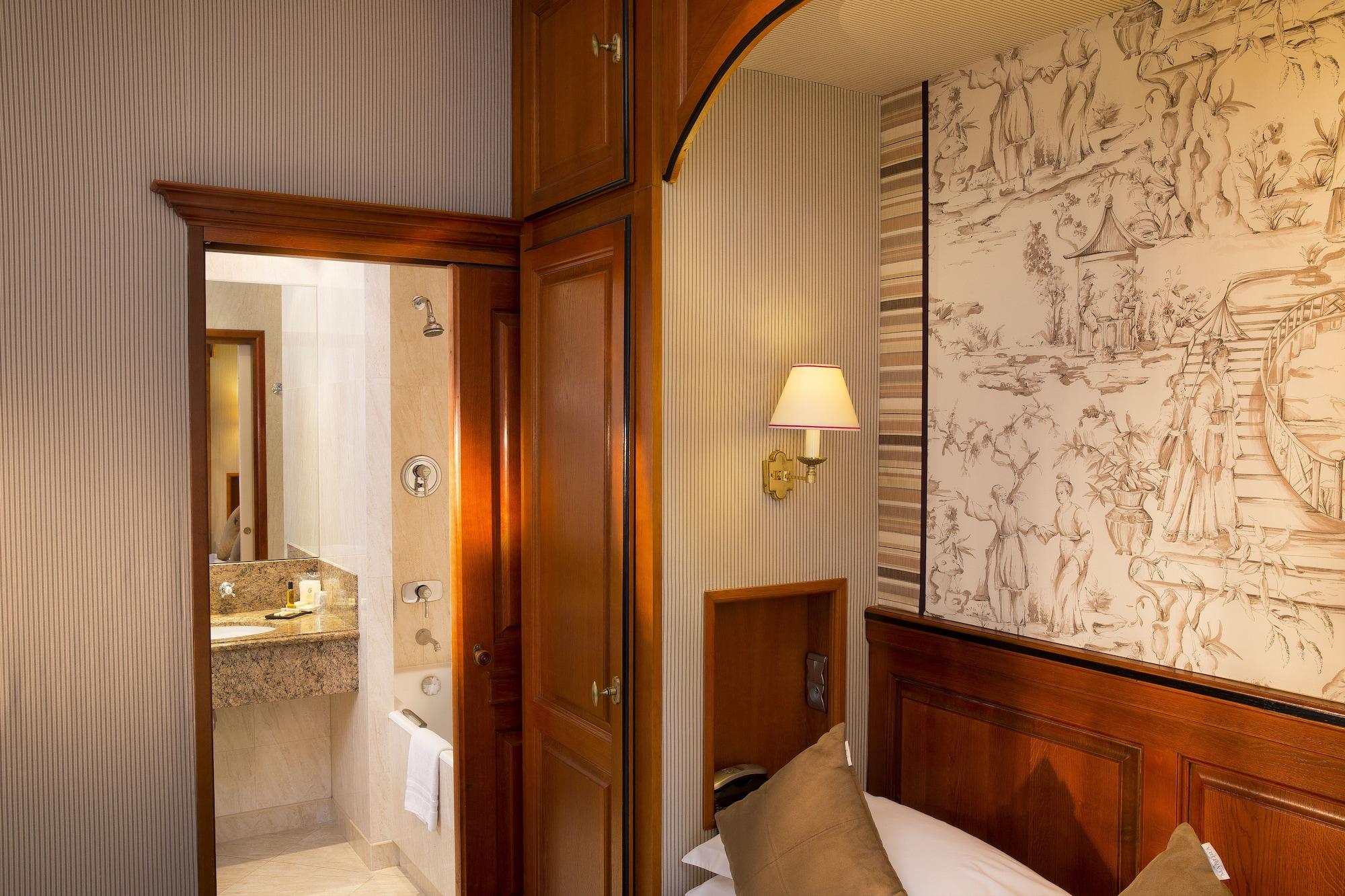 Horset Opéra, Western Premier Collection 4* Paris